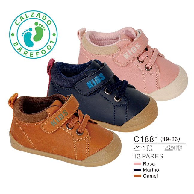 Modelo C1881 (19 a 26) – 8,95 €/par – Caja de 12 pares