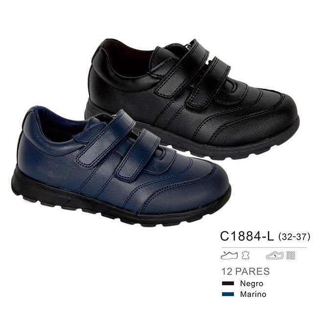 Modelo C1884-L (32 a 37) –/par – Caja de 12 pares