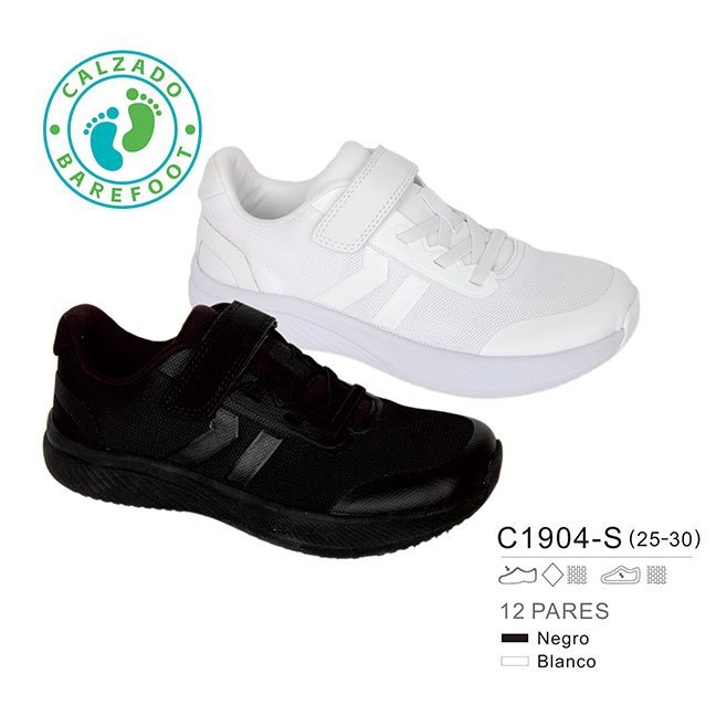 Modelo C1904-S (25 a 30) – 9,95 €/par – Caja de 12 pares