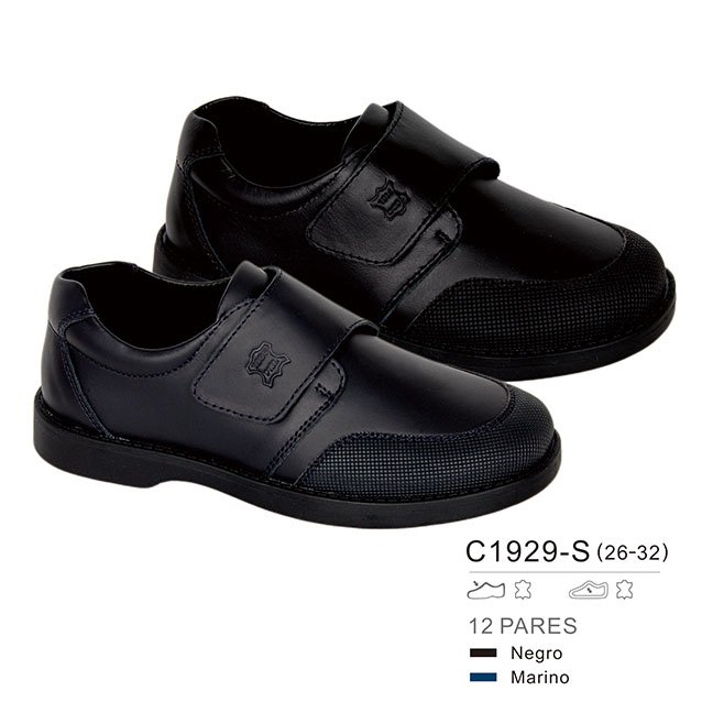 Modelo C1929-S (26 a 32) –/par – Caja de 12 pares