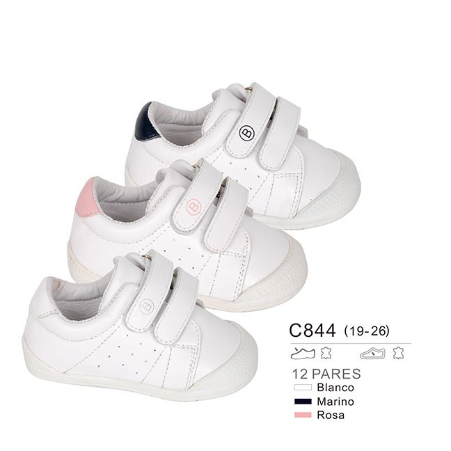 Modelo C844 (19 a 26) –/par – Caja de 12 pares