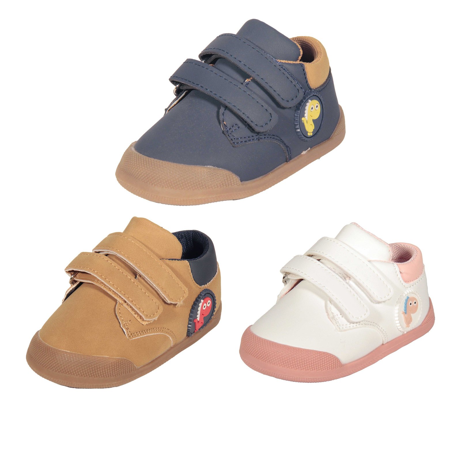 Deportivo infantil respetuoso REF. FH592S –/par – Caja de 24 pares