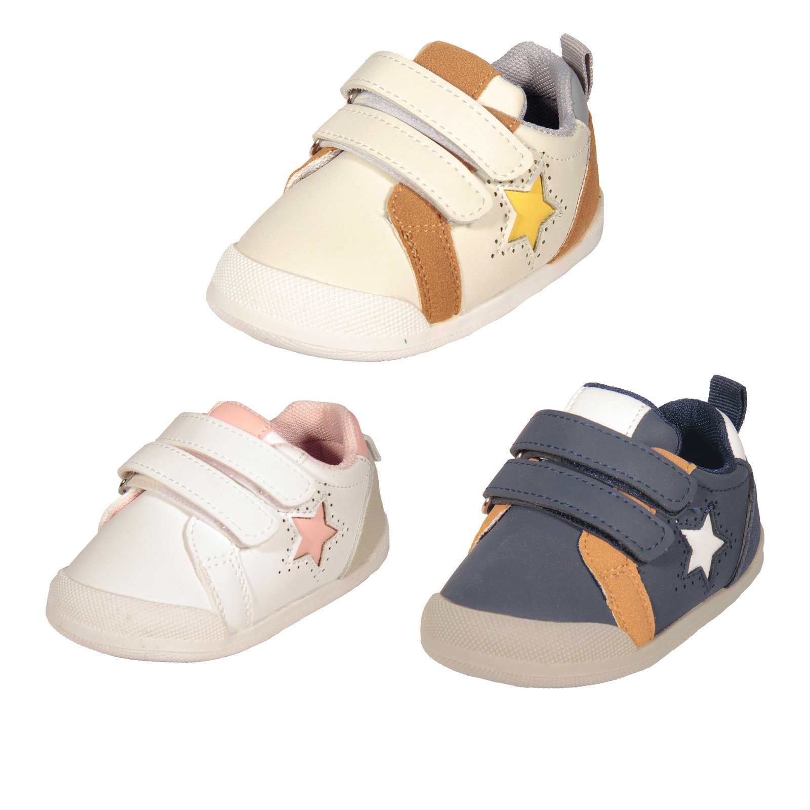 Deportivo infantil respetuoso REF. FH593S –/par – Caja de 24 pares