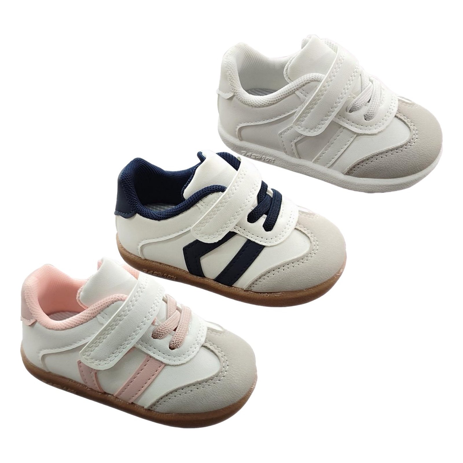 Deportivo infantil REF. FH858S –/par – Caja de 24 pares