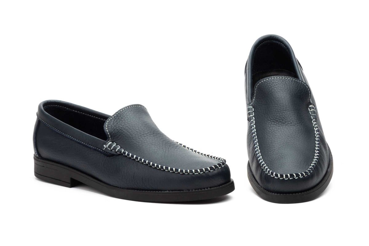 Mocasín de hombre REF. JIB253 – Surtido libre