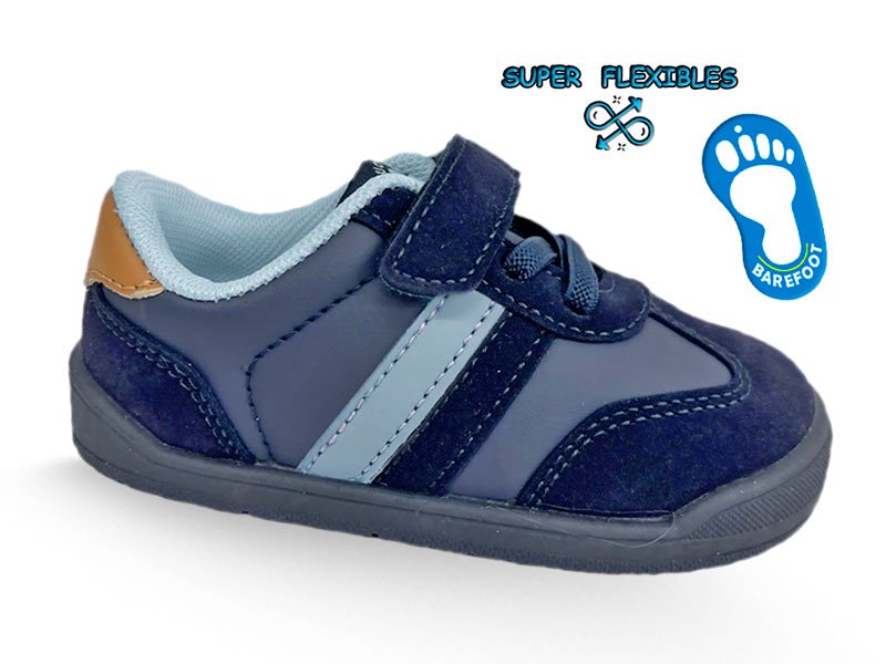 Deportivo infantil respetuoso REF. K891 –/par – Caja de 12 pares