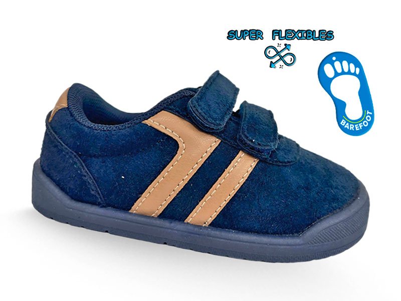 Deportivo infantil respetuoso REF. K894 –/par – Caja de 12 pares