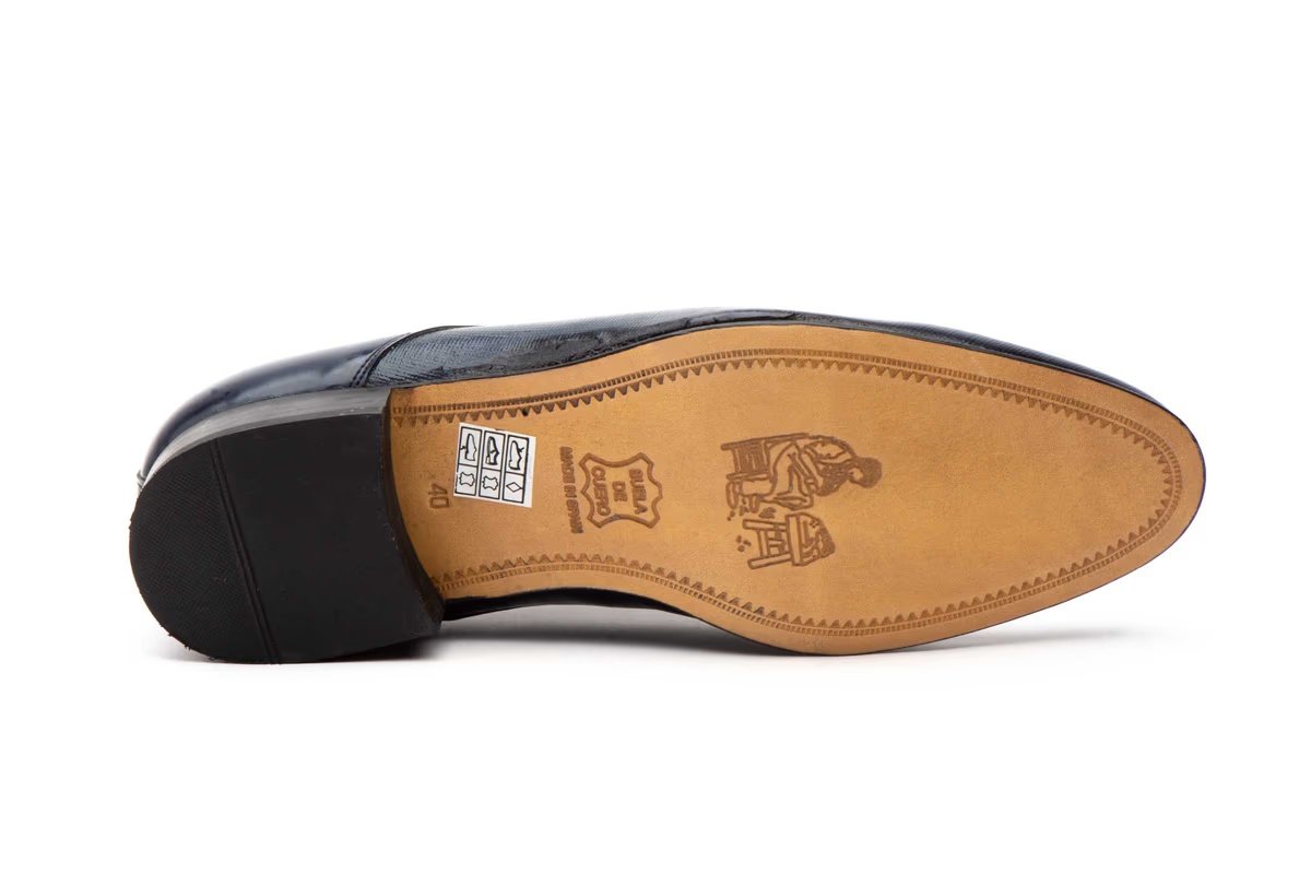 Zapato de hombre REF. JNK3247 – Surtido libre 4 Zapato de hombre REF. JNK3247 – Surtido libre - Imagen 4