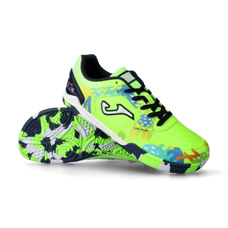 Joma Top Flex JR Barefoot 2611 Indoor –/par