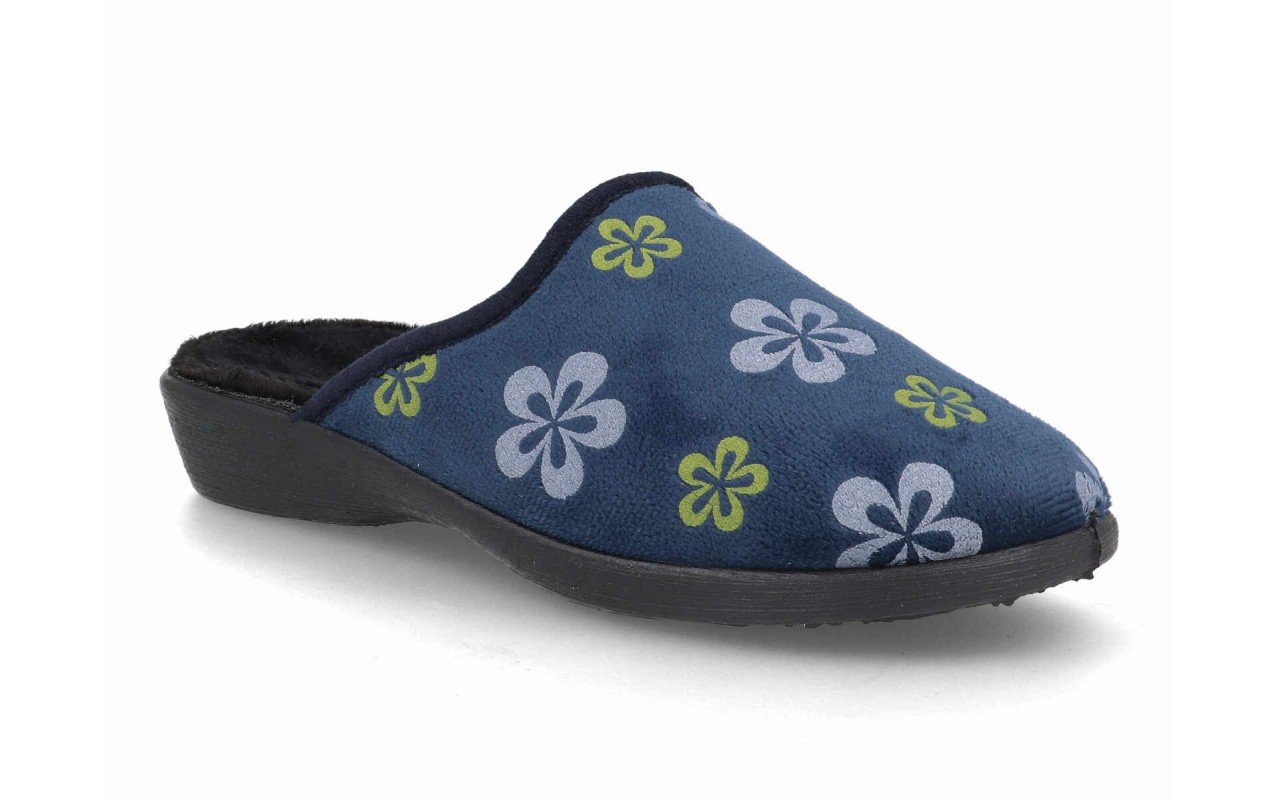 Zapatilla de casa mujer Flores 5 2 Zapatilla de casa mujer Flores 5 - Image 2