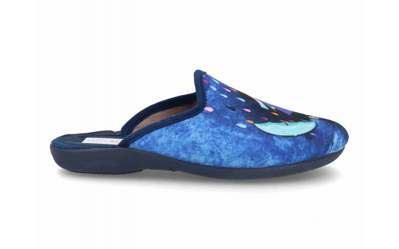 Zapatilla de casa mujer 1047 Be Relax 2 Zapatilla de casa mujer 1047 Be Relax - Image 2