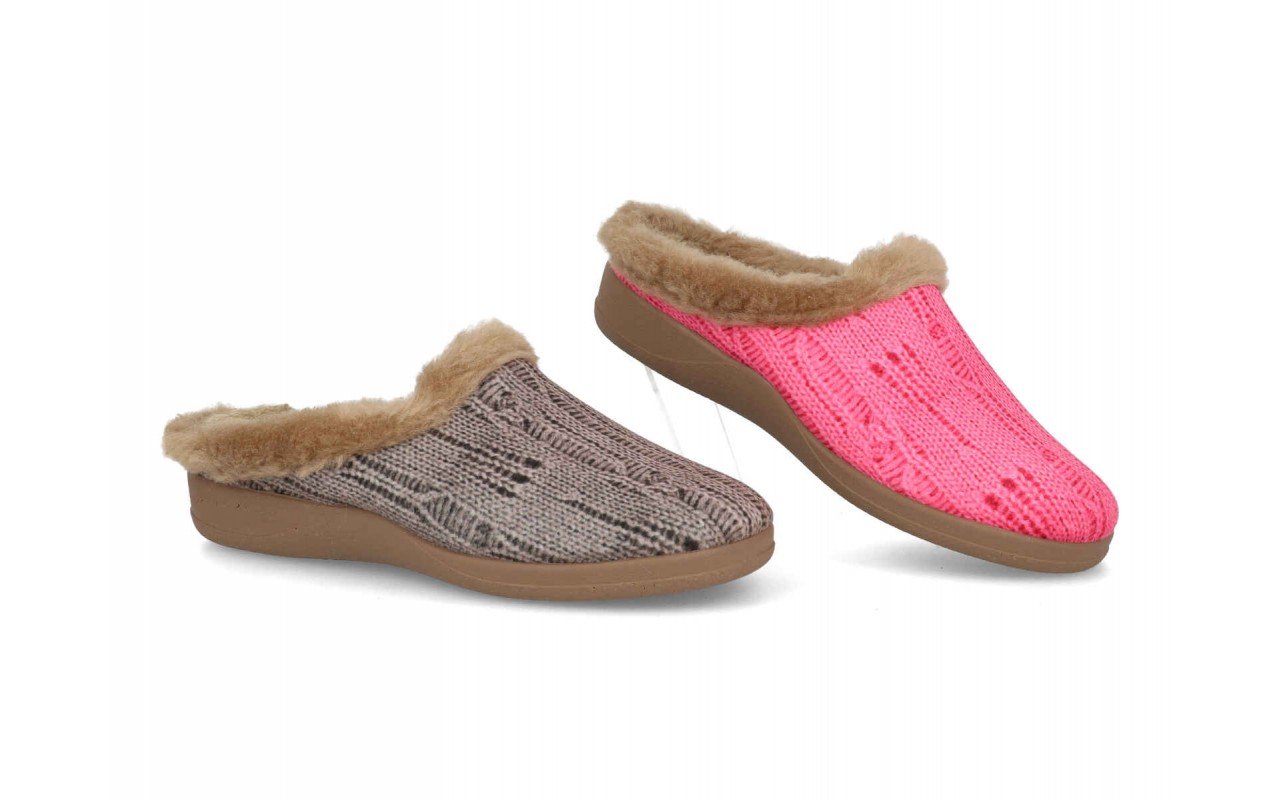 Zapatilla de casa mujer 890 Be Relax