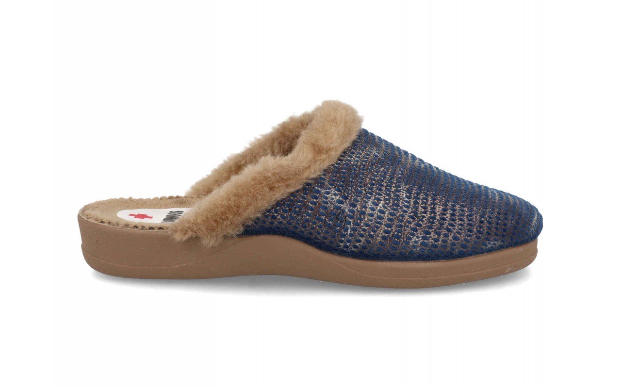 Zapatilla de casa mujer 825 Be Relax 2 Zapatilla de casa mujer 825 Be Relax - Imagen 2