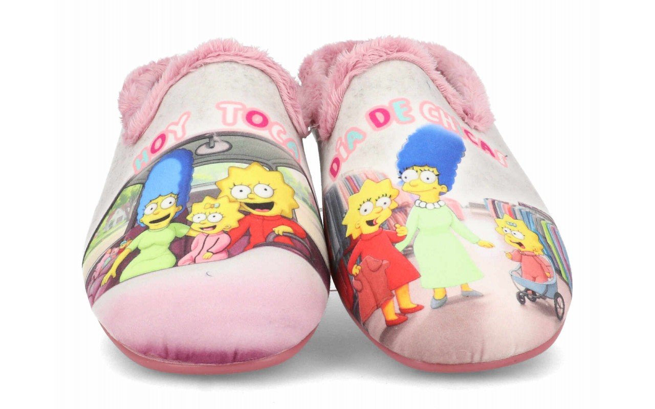 Zapatilla de casa mujer 405 Be Relax