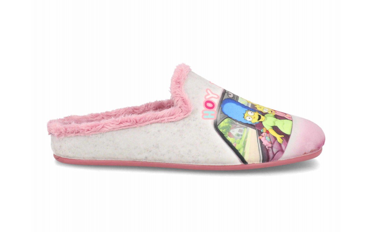 Zapatilla de casa mujer 405 Be Relax 2 Zapatilla de casa mujer 405 Be Relax - Imagen 2