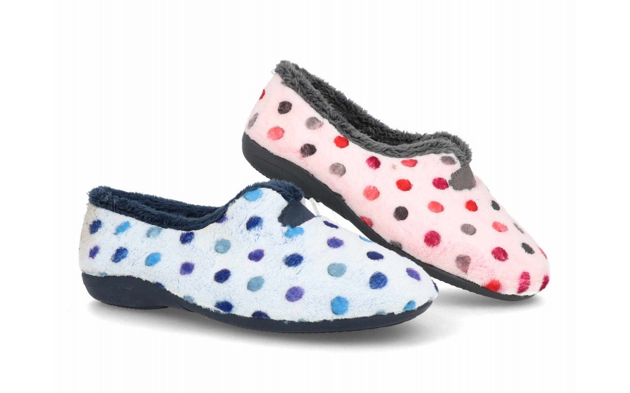 Zapatilla de casa mujer 378 Be Relax