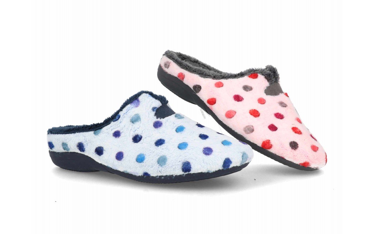 Zapatilla de casa mujer 368 Be Relax