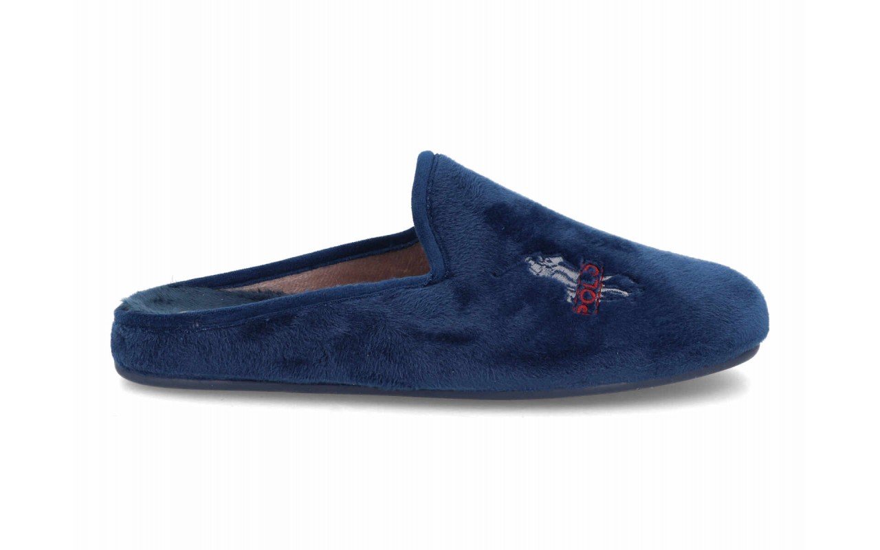 Zapatilla de casa hombre 910 Be Relax 2 Zapatilla de casa hombre 910 Be Relax - Image 2