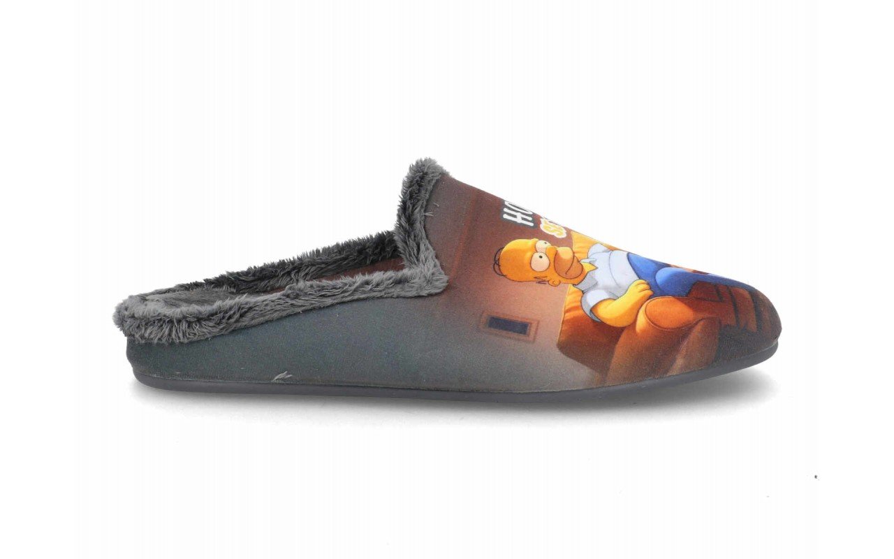 Zapatilla de casa hombre 909 Be Relax 3 Zapatilla de casa hombre 909 Be Relax - Imagen 3