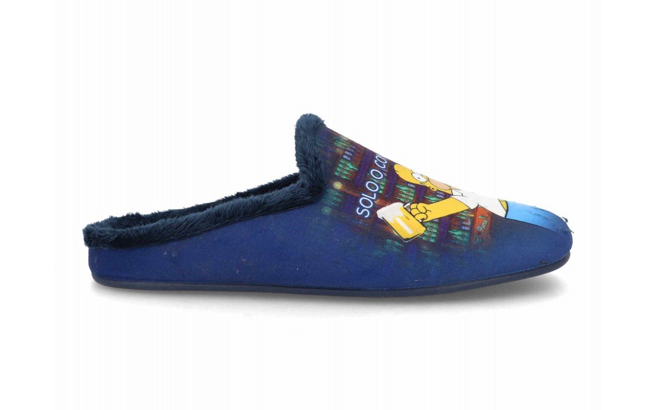Zapatilla de casa hombre 907 Be Relax 2 Zapatilla de casa hombre 907 Be Relax - Image 2