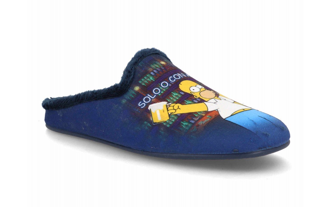 Zapatilla de casa hombre 907 Be Relax 3 Zapatilla de casa hombre 907 Be Relax - Image 3