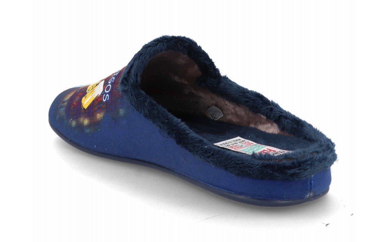 Zapatilla de casa hombre 907 Be Relax 4 Zapatilla de casa hombre 907 Be Relax - Image 4