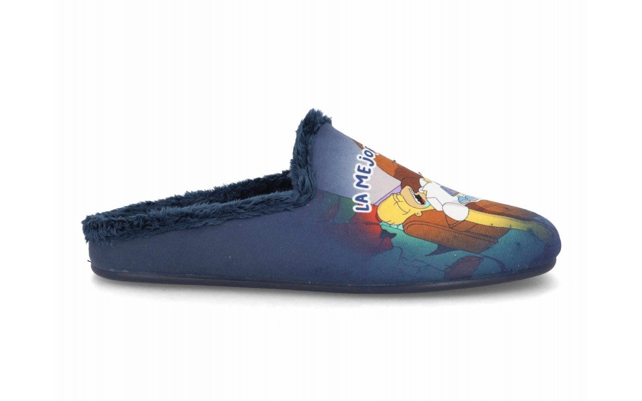 Zapatilla de casa hombre 905 Be Relax 3 Zapatilla de casa hombre 905 Be Relax - Imagen 3