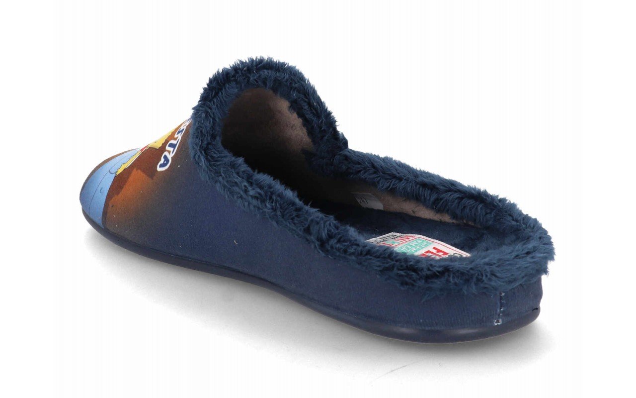 Zapatilla de casa hombre 905 Be Relax 4 Zapatilla de casa hombre 905 Be Relax - Imagen 4
