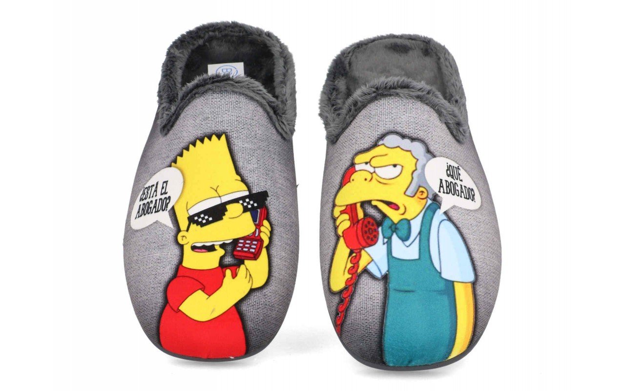 Zapatilla de casa hombre 903 Be Relax