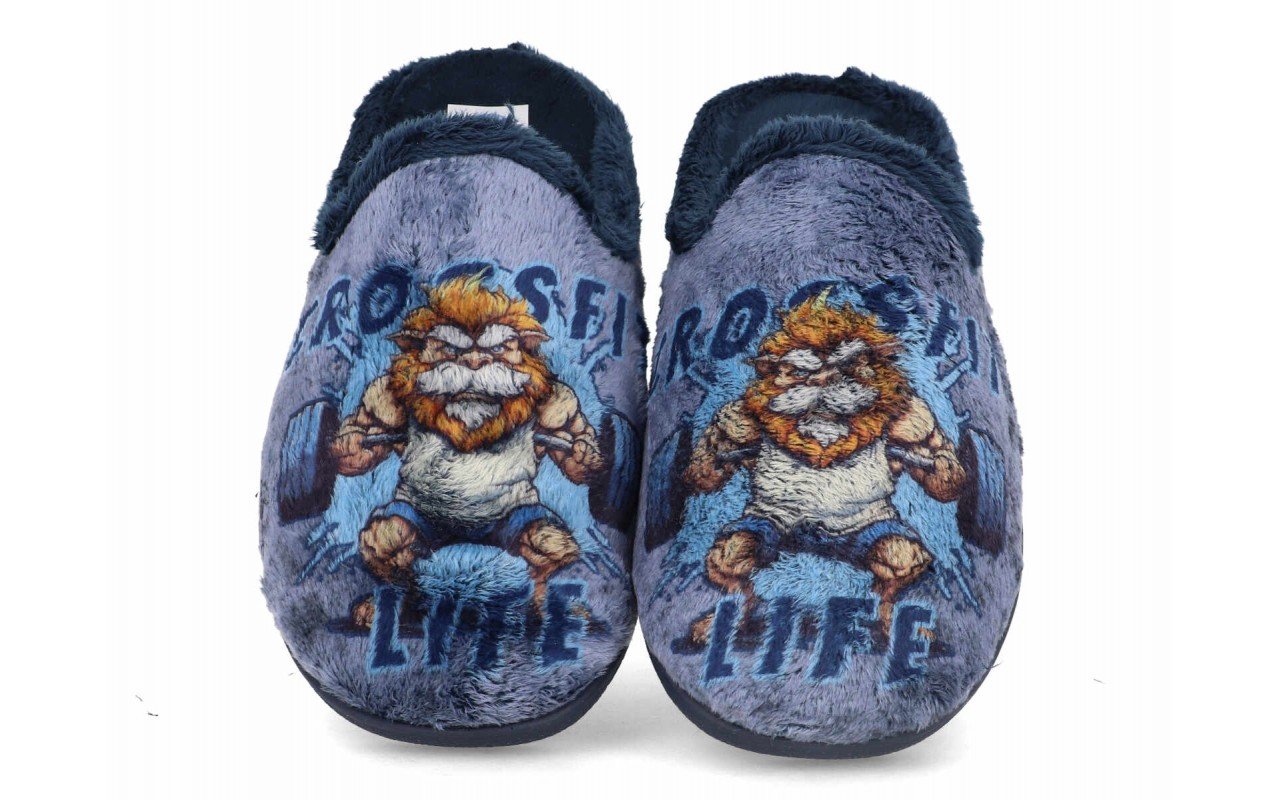 Zapatilla de casa hombre 260 Be Relax