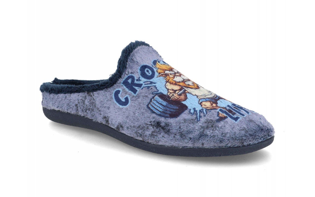 Zapatilla de casa hombre 260 Be Relax 3 Zapatilla de casa hombre 260 Be Relax - Imagen 3