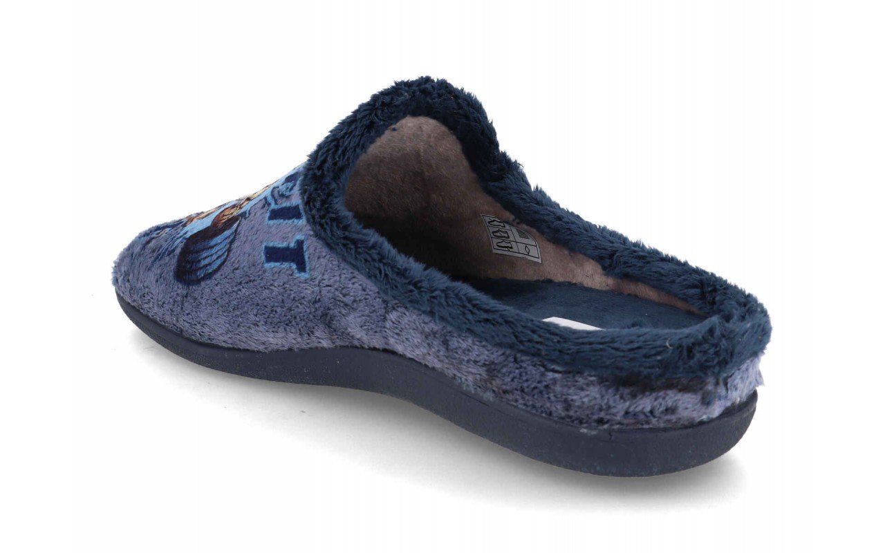 Zapatilla de casa hombre 260 Be Relax 4 Zapatilla de casa hombre 260 Be Relax - Imagen 4