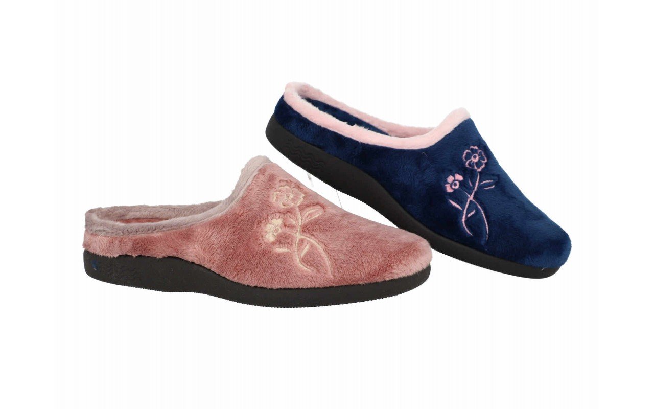 Zapatillas de casa Flossy 26197 (35–41) – 13,95 €/par – Surtido libre