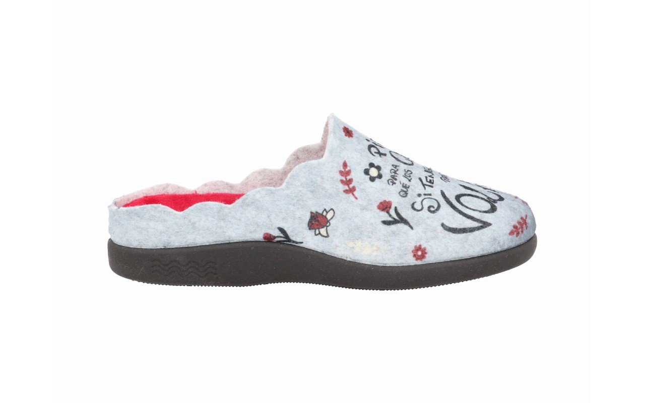 Zapatillas de casa Flossy 26374 (35–41) – 14,95 €/par – Surtido libre