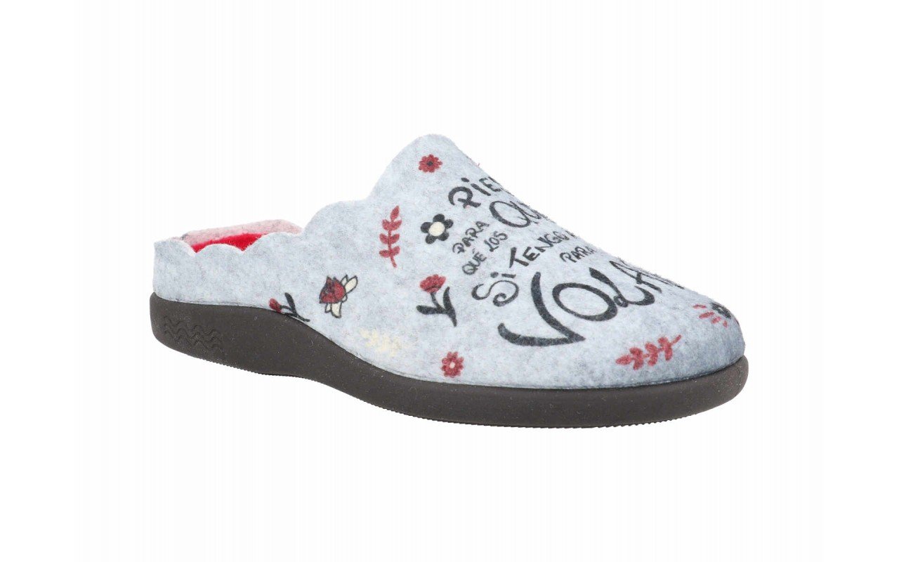 Zapatillas de casa Flossy 26374 (35–41) – 14,95 €/par – Surtido libre 7 Zapatillas de casa Flossy 26374 vista 2