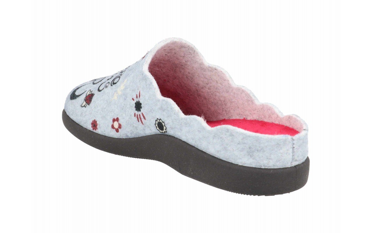 Zapatillas de casa Flossy 26374 (35–41) – 14,95 €/par – Surtido libre 8 Zapatillas de casa Flossy 26374 vista 3