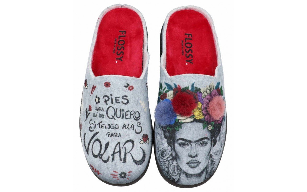 Zapatillas de casa Flossy 26374 (35–41) – 14,95 €/par – Surtido libre 10 Zapatillas de casa Flossy 26374 vista 5