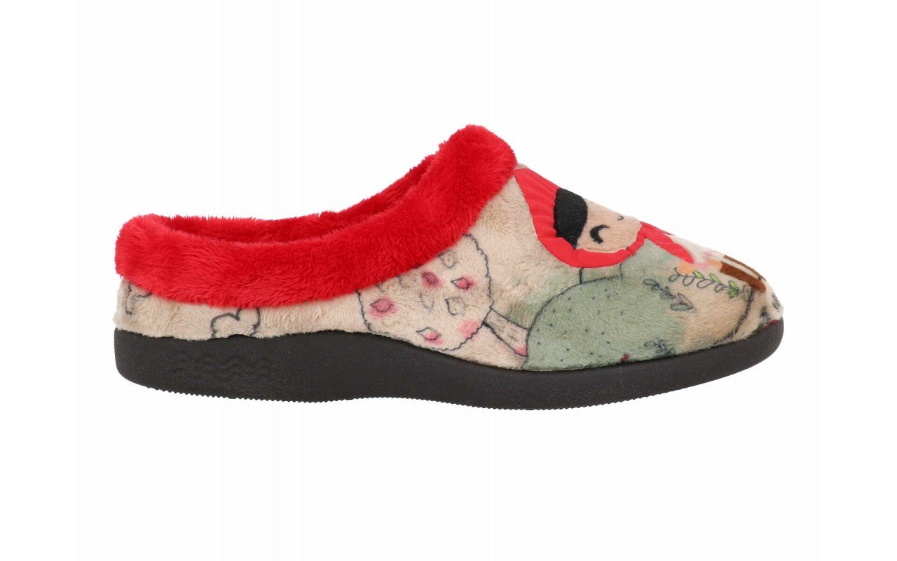 Zapatillas de casa Flossy 26395 (35–41) – 15,95 €/par – Surtido libre