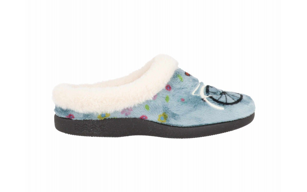 Zapatillas de casa Flossy 26396 (36–41) – 15,95 €/par – Surtido libre 7 Zapatillas de casa Flossy 26396 vista 2