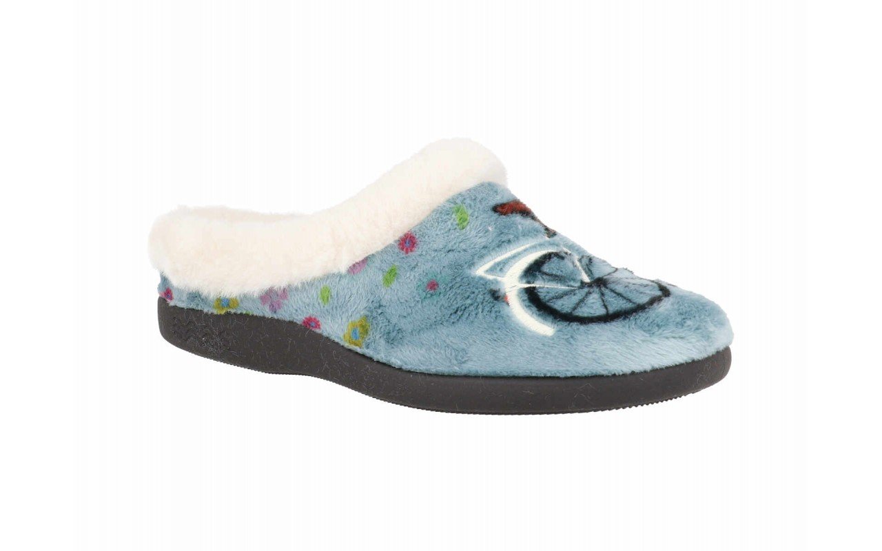 Zapatillas de casa Flossy 26396 (36–41) – 15,95 €/par – Surtido libre 8 Zapatillas de casa Flossy 26396 vista 3