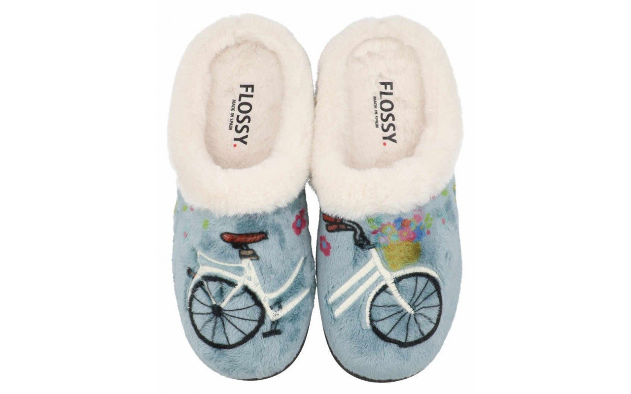 Zapatillas de casa Flossy 26396 (36–41) – 15,95 €/par – Surtido libre 10 Zapatillas de casa Flossy 26396 vista 5